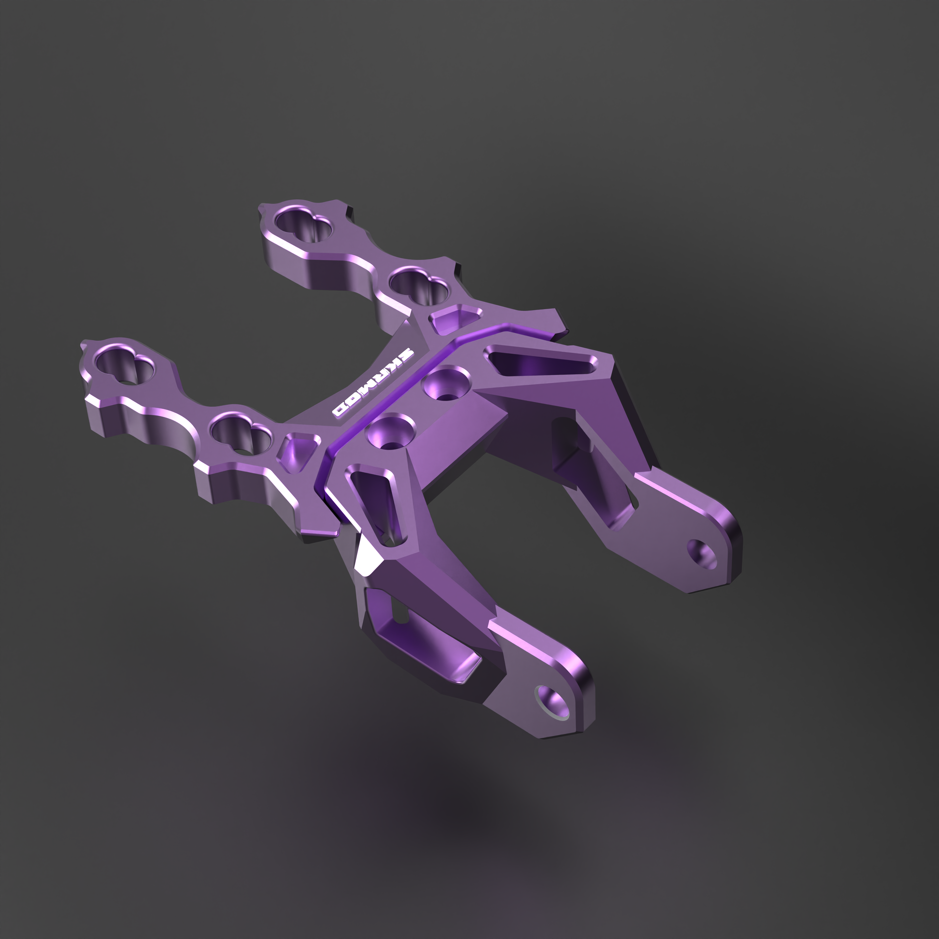 Gigigo v2.0 Sur-Ron Headlight & SKRMOD Upgrade Bracket