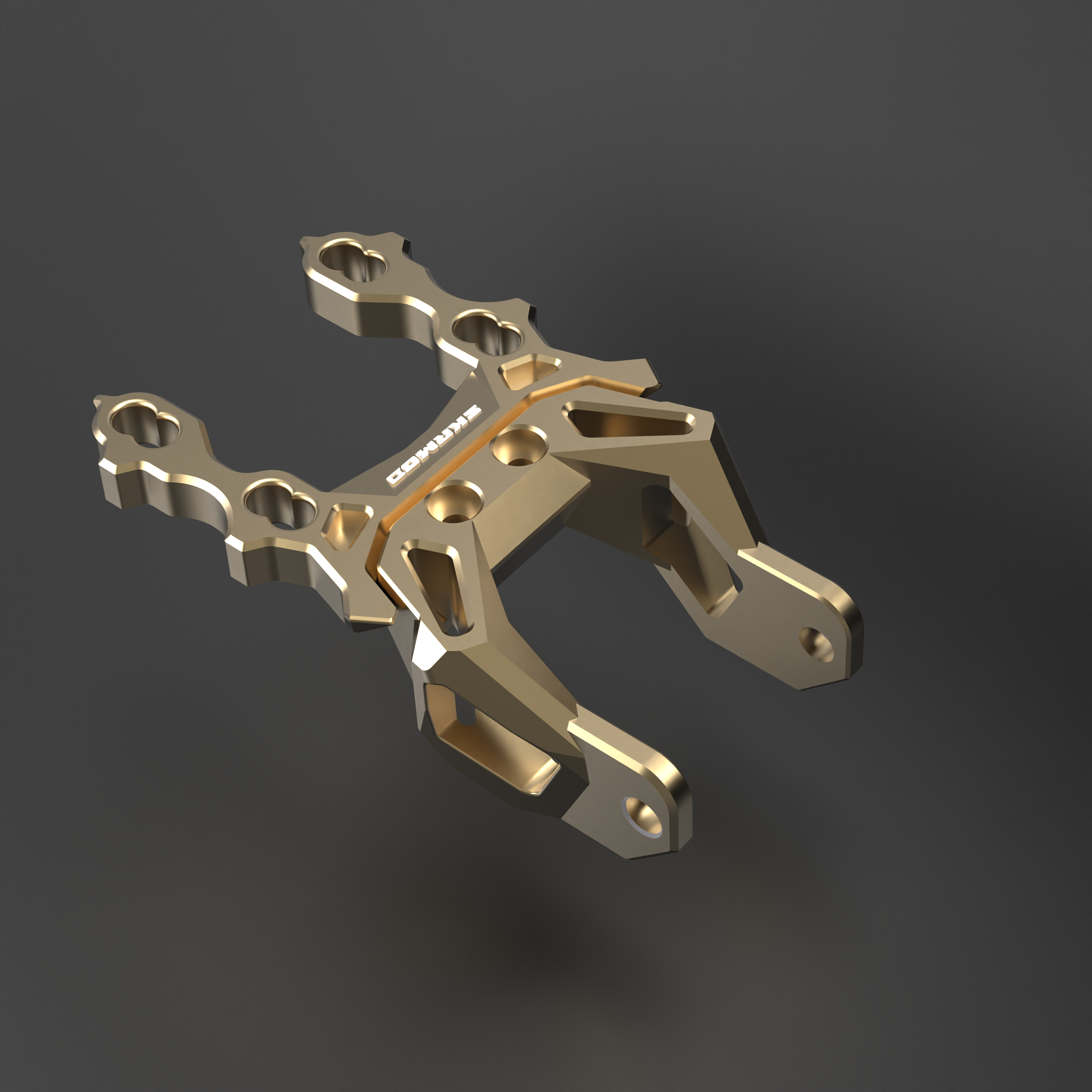 Gigigo v2.0 Sur-Ron Headlight & SKRMOD Upgrade Bracket