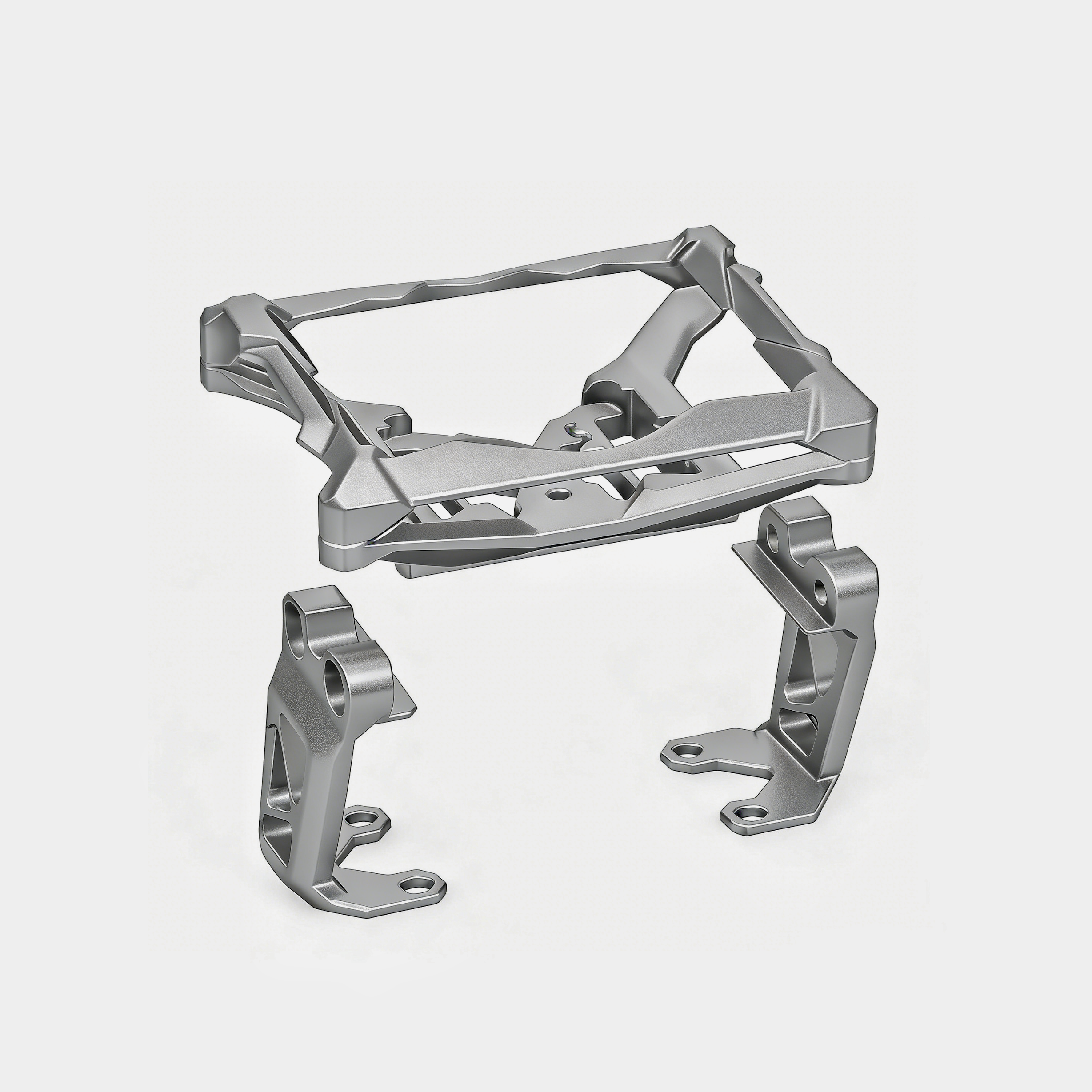 E Ride Pro Screen Bracket & Protector Kit