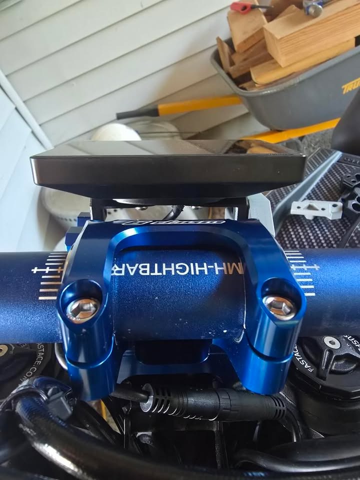 E Ride Pro Screen Mount / Display Bracket