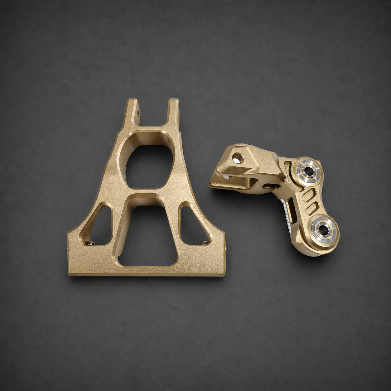 E Ride Pro Linkage & Triangle V2 (Graphite Self-Lubricating)