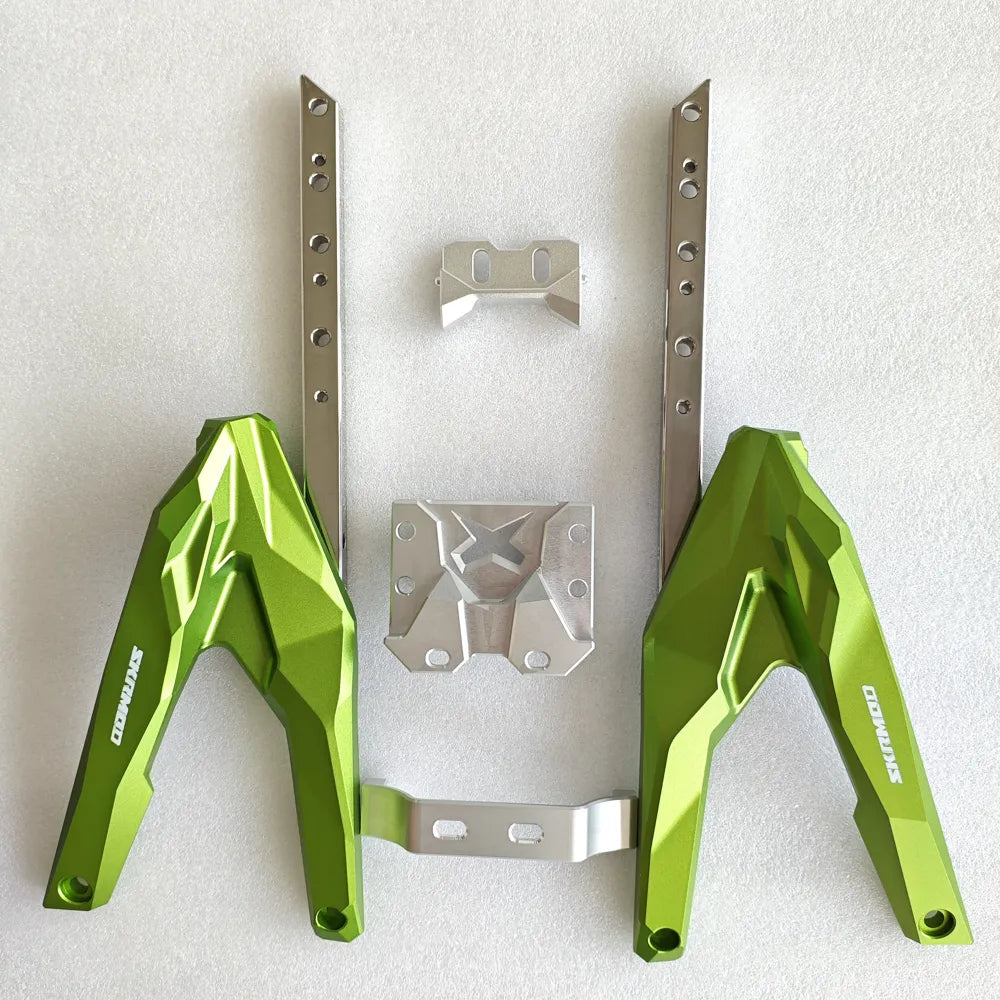Surron Super Sturdy Subframe with Titanium Bars