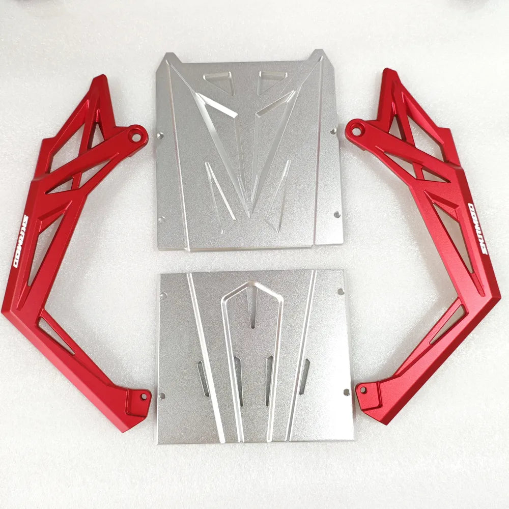 Talaria Sting R CNC Aftermarket Bash Guard