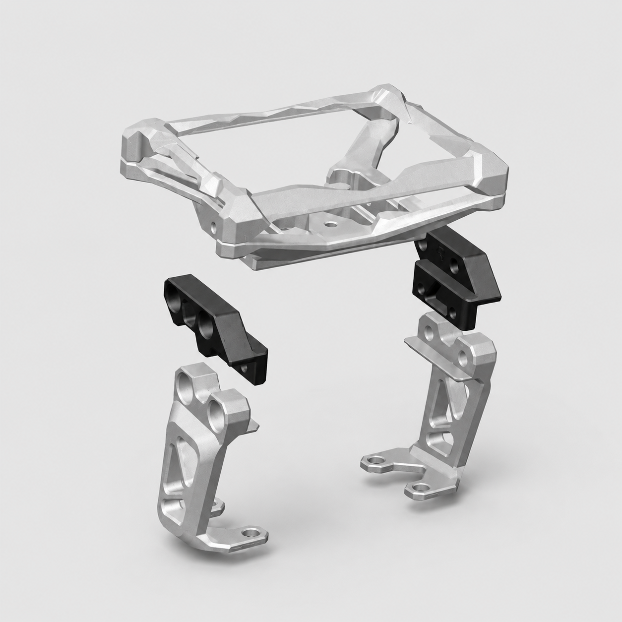 E Ride Pro Screen Mount / Display Bracket