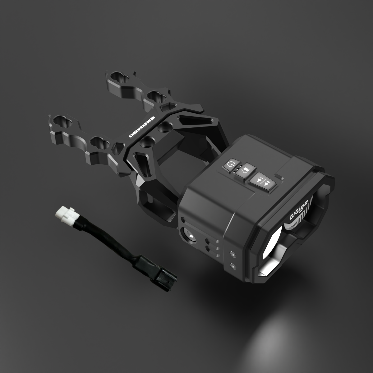 Talaria Gigigo v2.0 Headlight with Upgrade Bracket