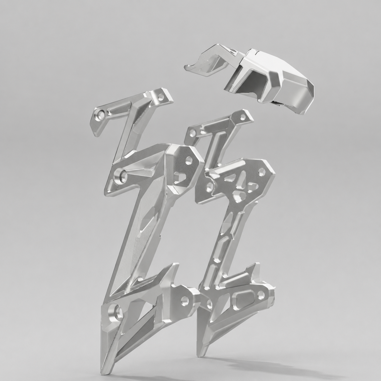 79BIKE Seat Riser Lift Kit