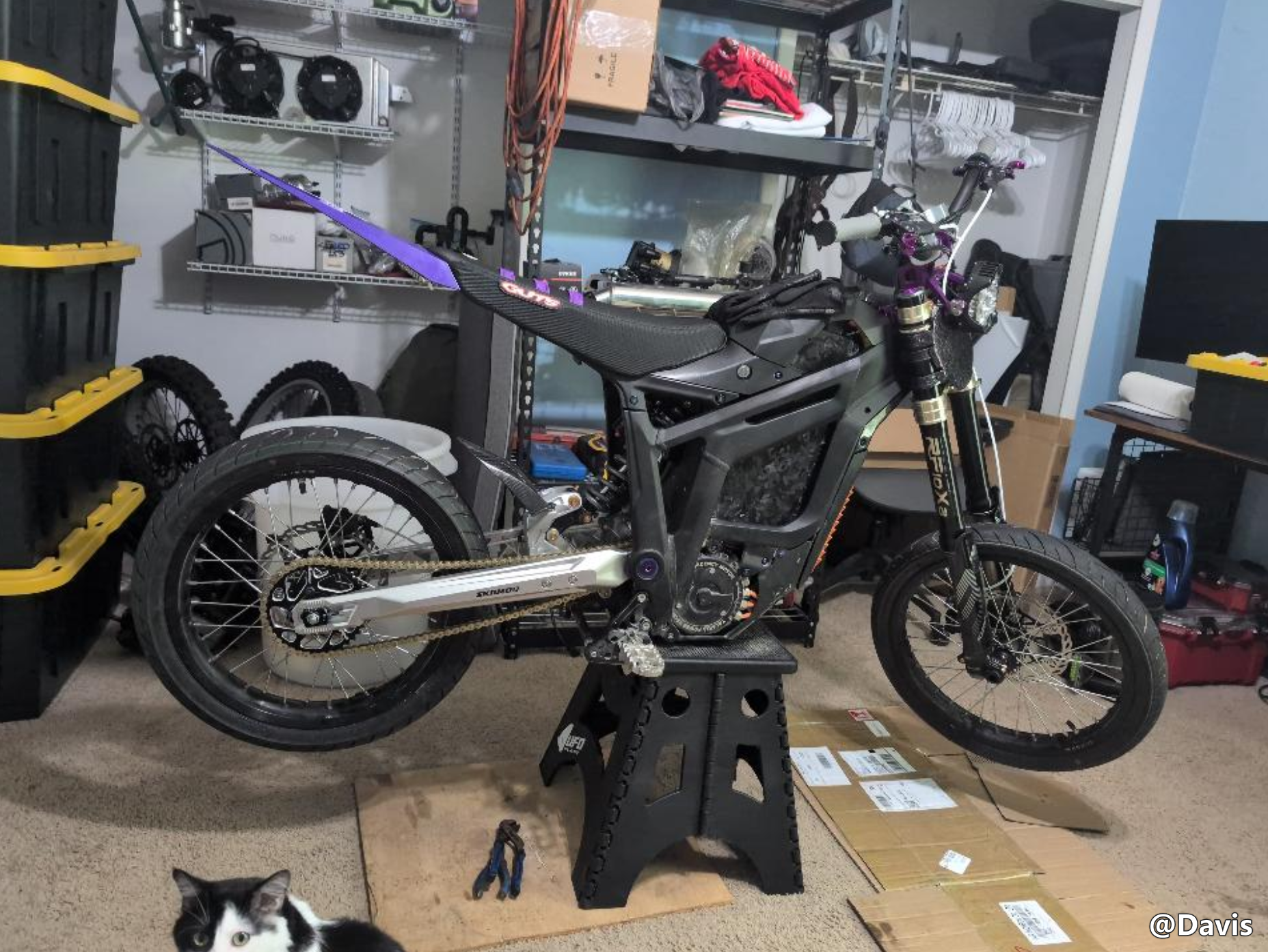 Talaria Sting R Swingarm 50mm Extended