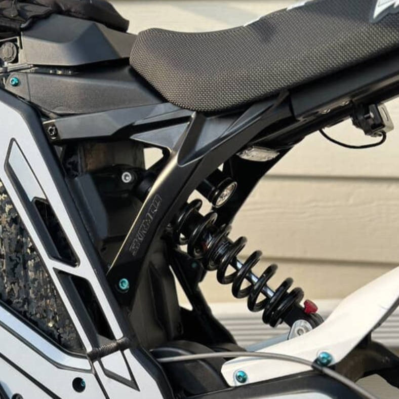 E Ride Pro Black Knight customer build