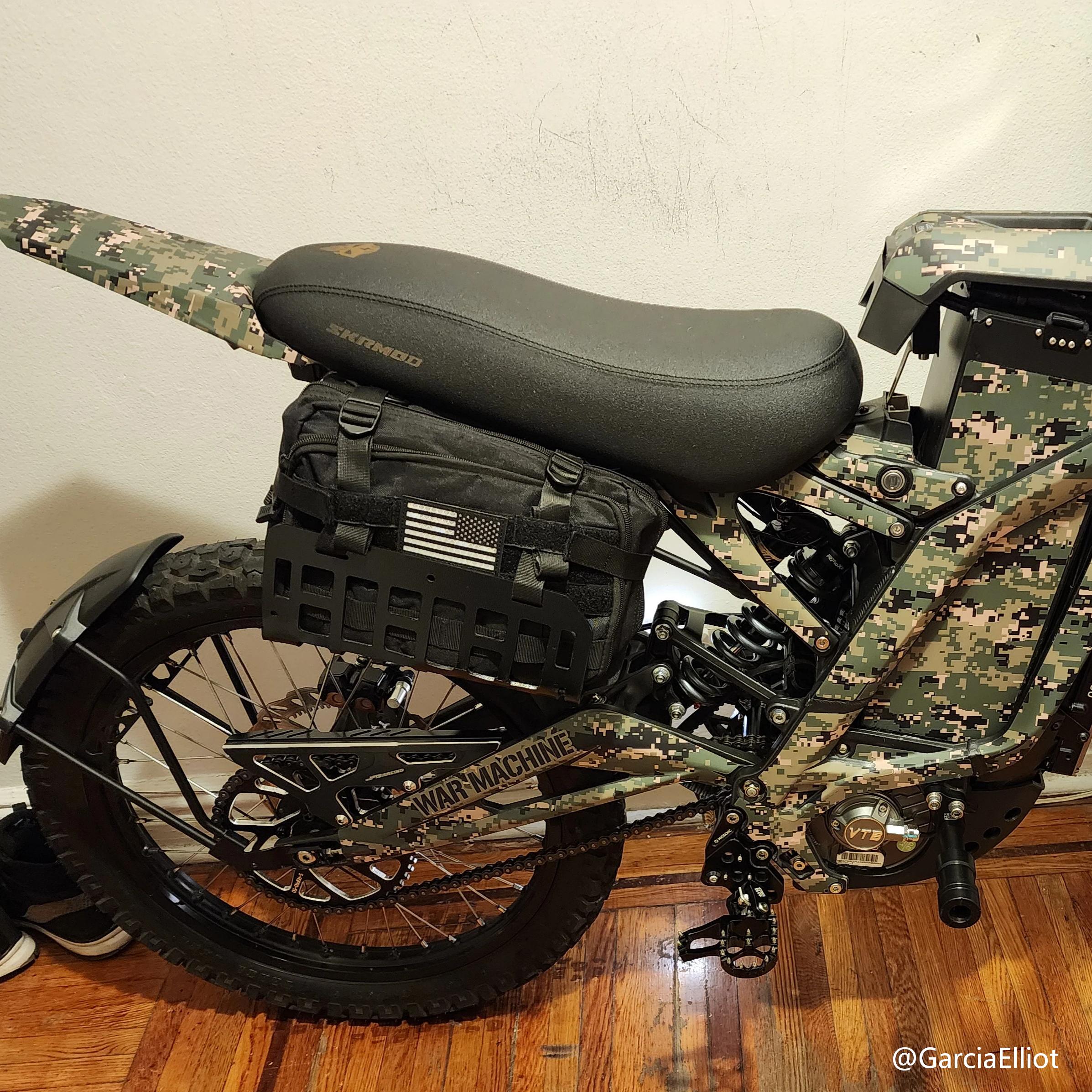 Surron Light Bee X Extended+Thickened Seat