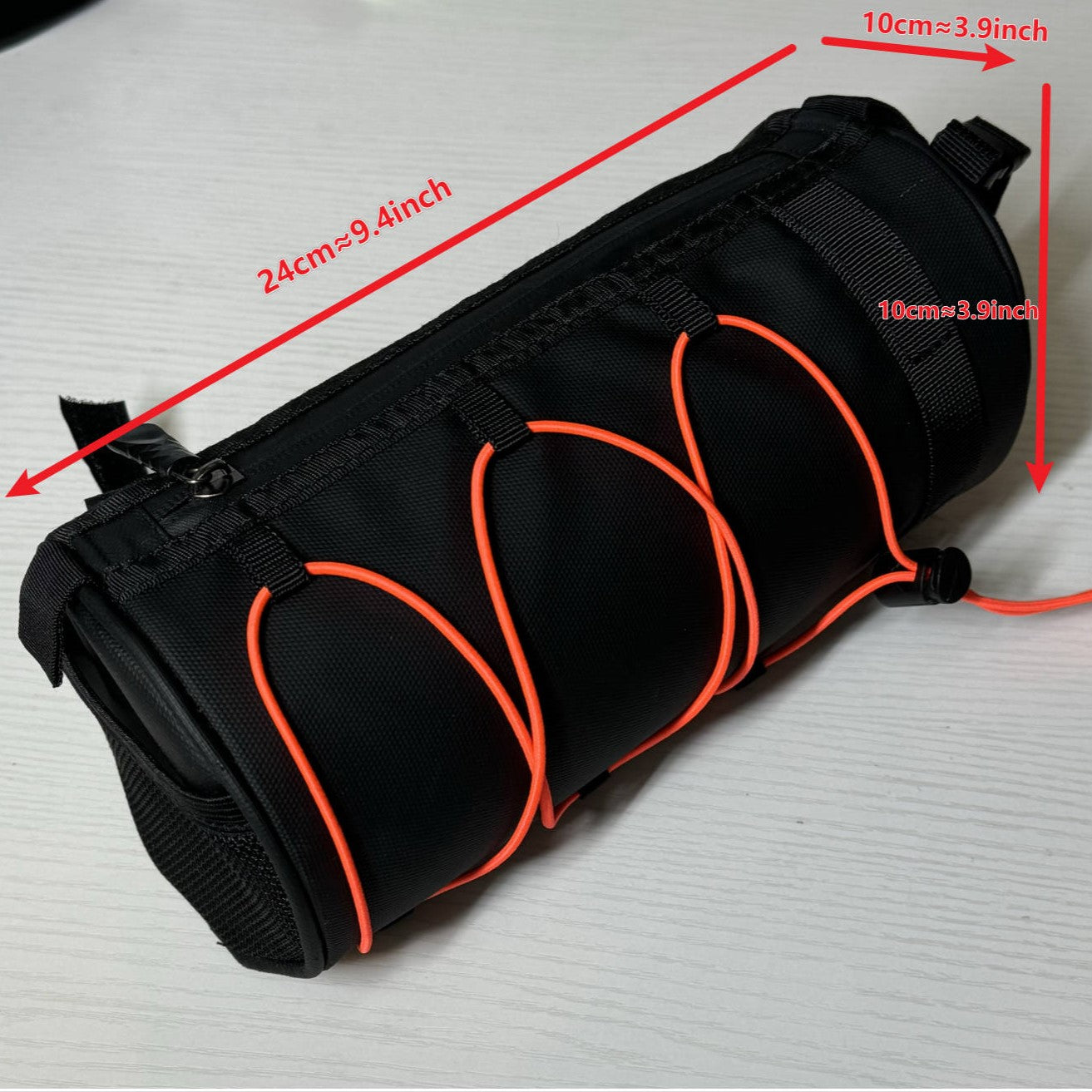 Skrmod Tools Side Bag B4 -- for Eride Pro-S/SS Sur-Ron LBX Talaria MX4 xXx