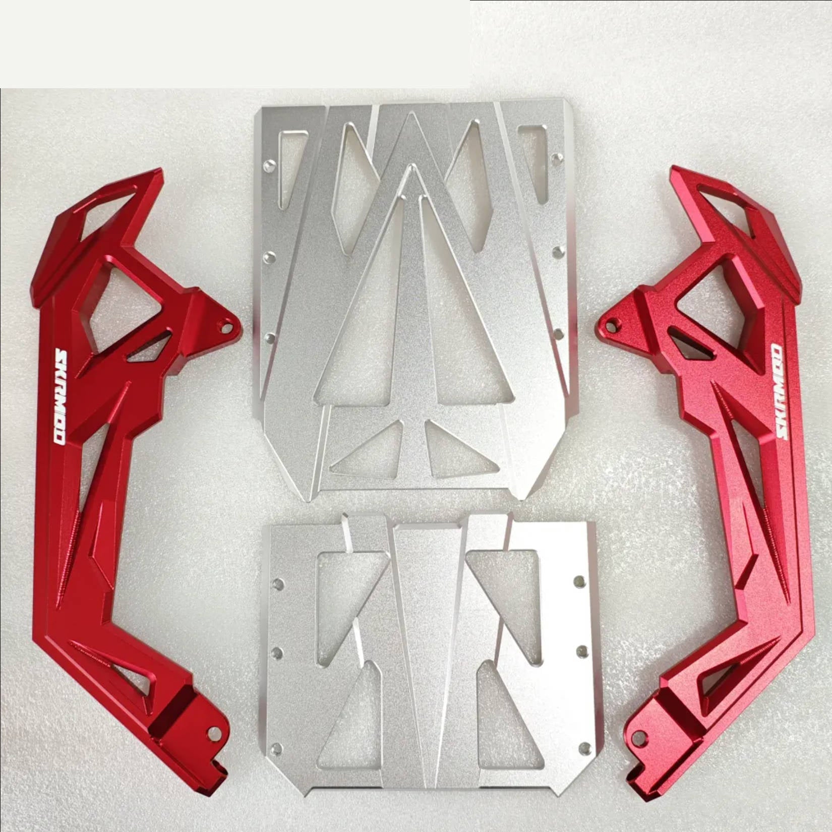 E Ride Pro Bash Guard CNC