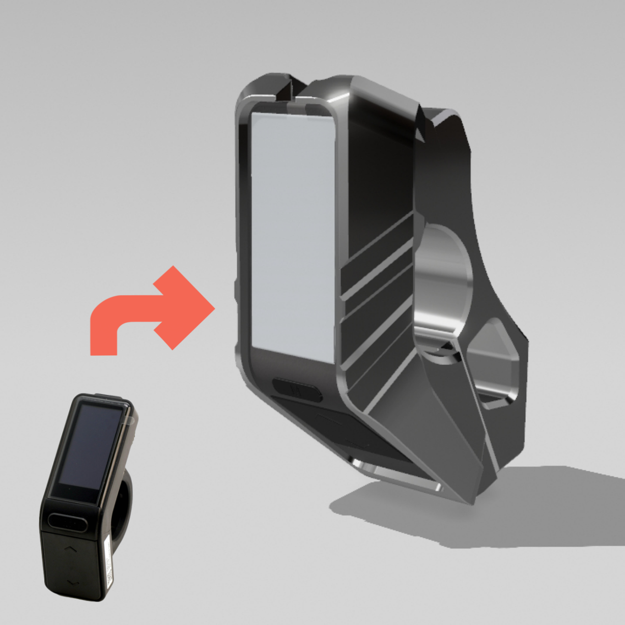 (COMING SOON) Talaria Sting R Display Protector