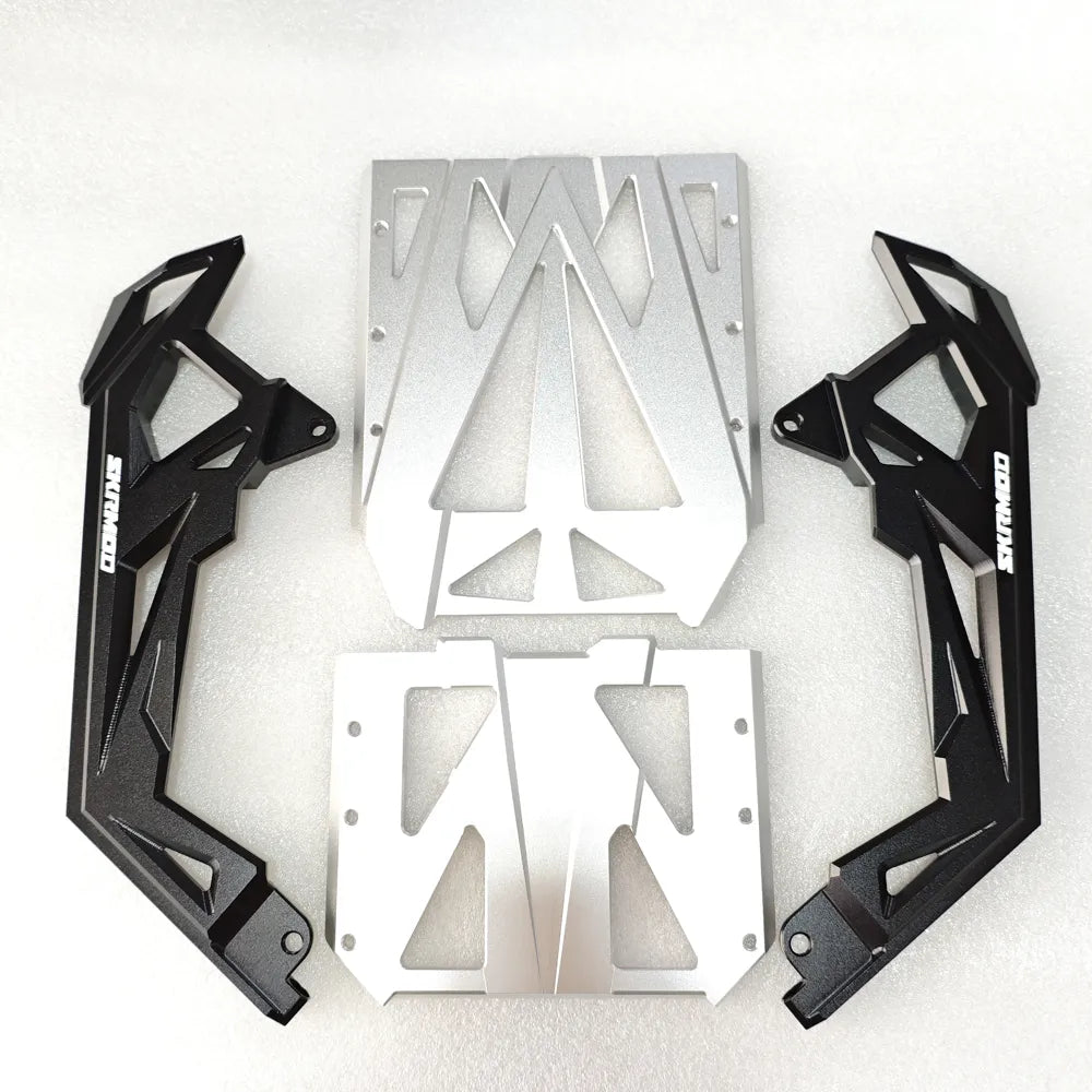 E Ride Pro Bash Guard CNC