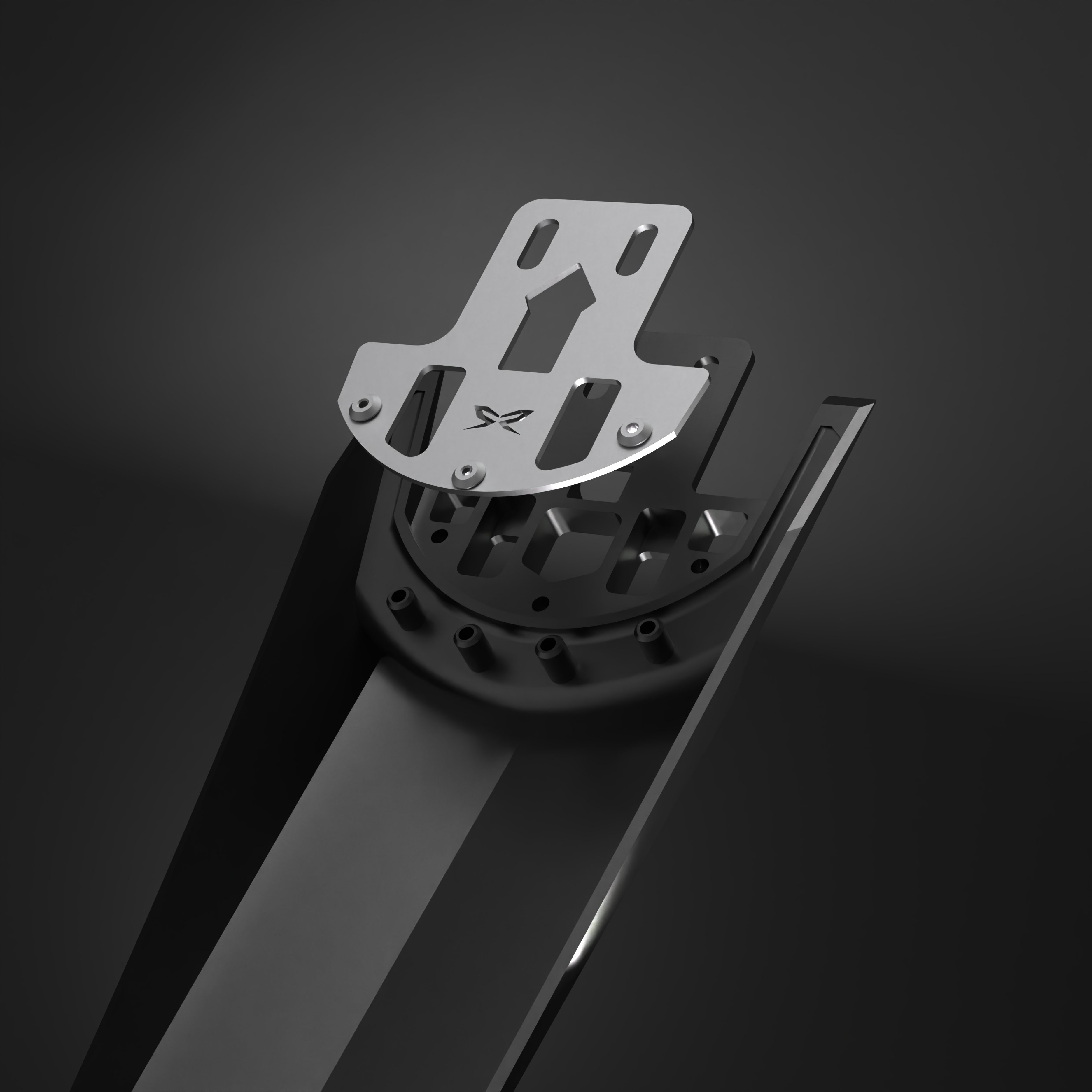 Coprisedile Per Surron Light Bee - In Gomma Antiscivolo, Design A Righe, Nero - Foto 5