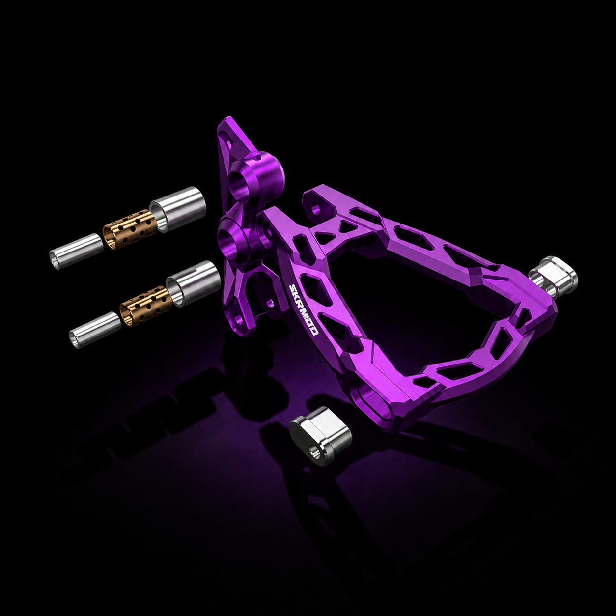 Sur-Ron Linkage & Triangle (Graphite Self-Lubricating Version)