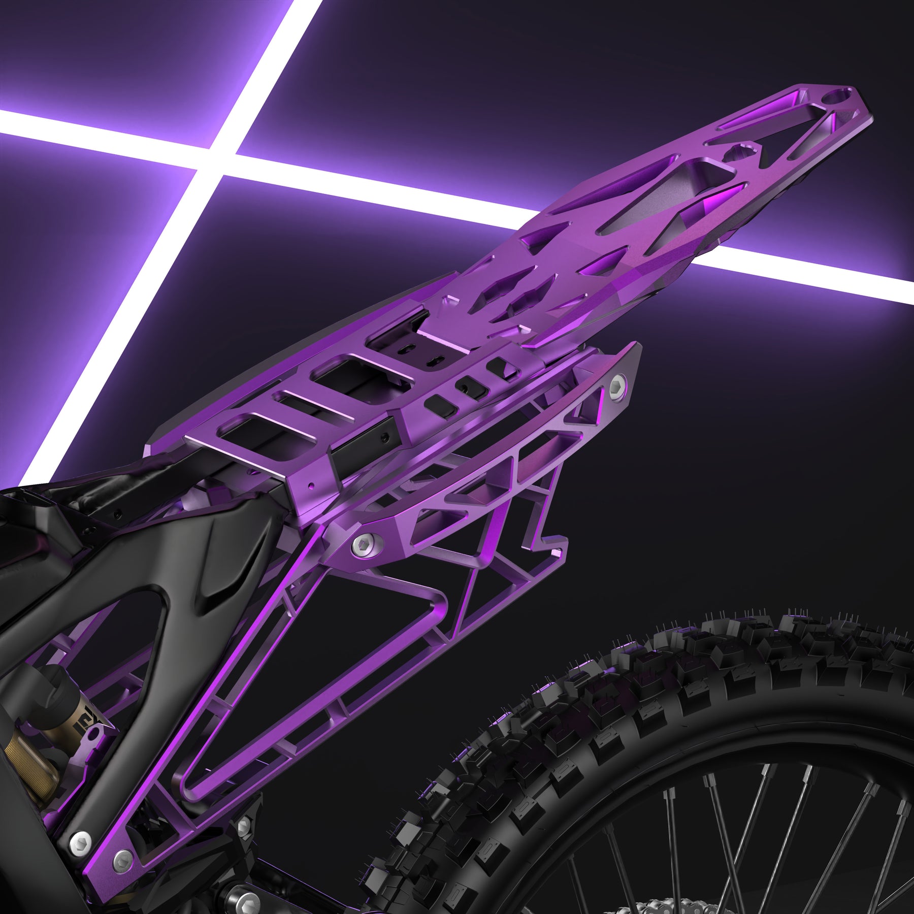 LBX Rack Kit Full Combo for Sur-Ron Light Bee X LBX