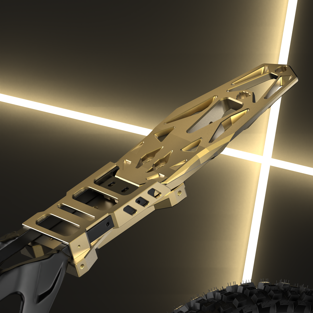 Surron Light Bee X LBX Mods & Parts | SKRMOD