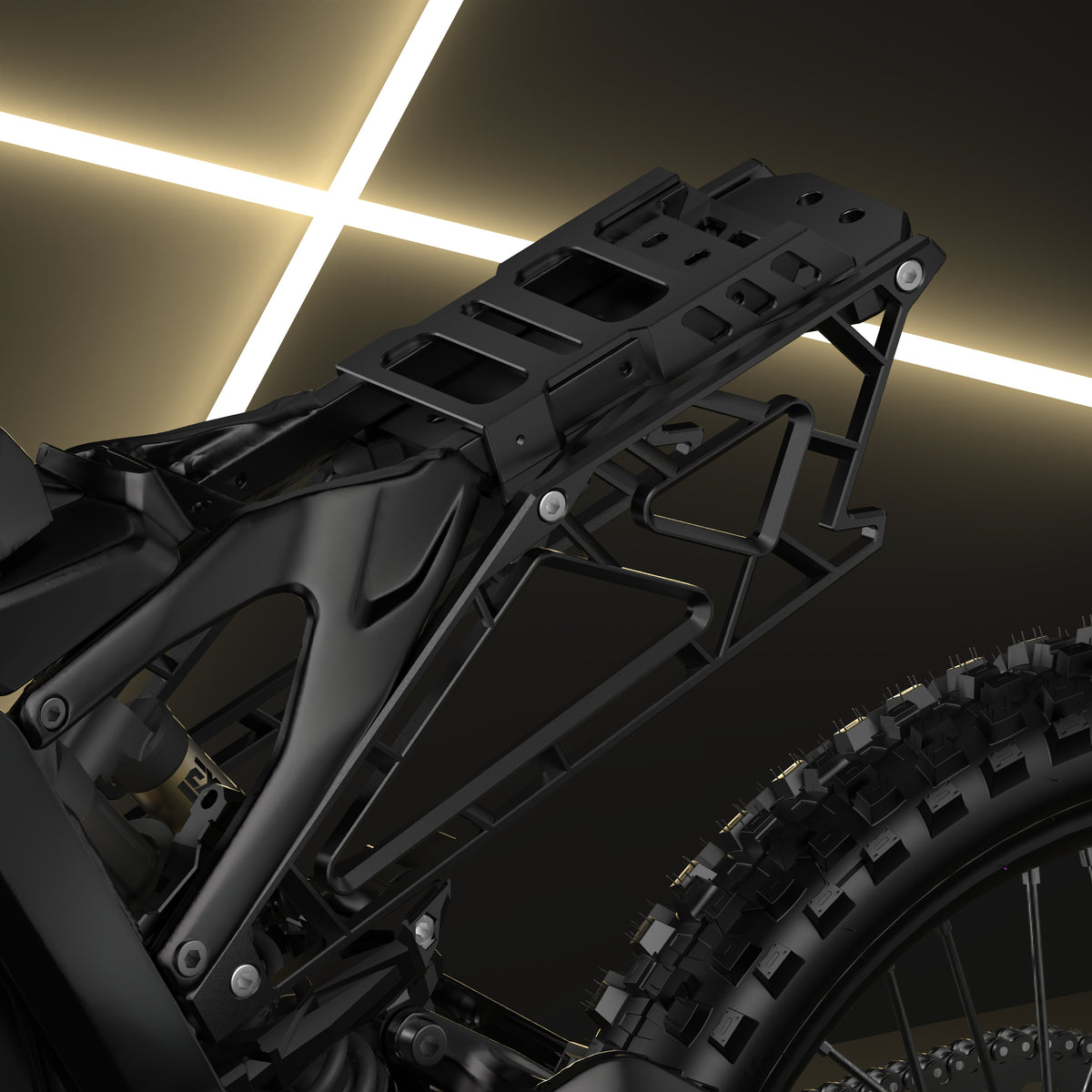 Surron Lightbee Rack Sur-Ron LBX Rack Kit for Surron Light Bee X