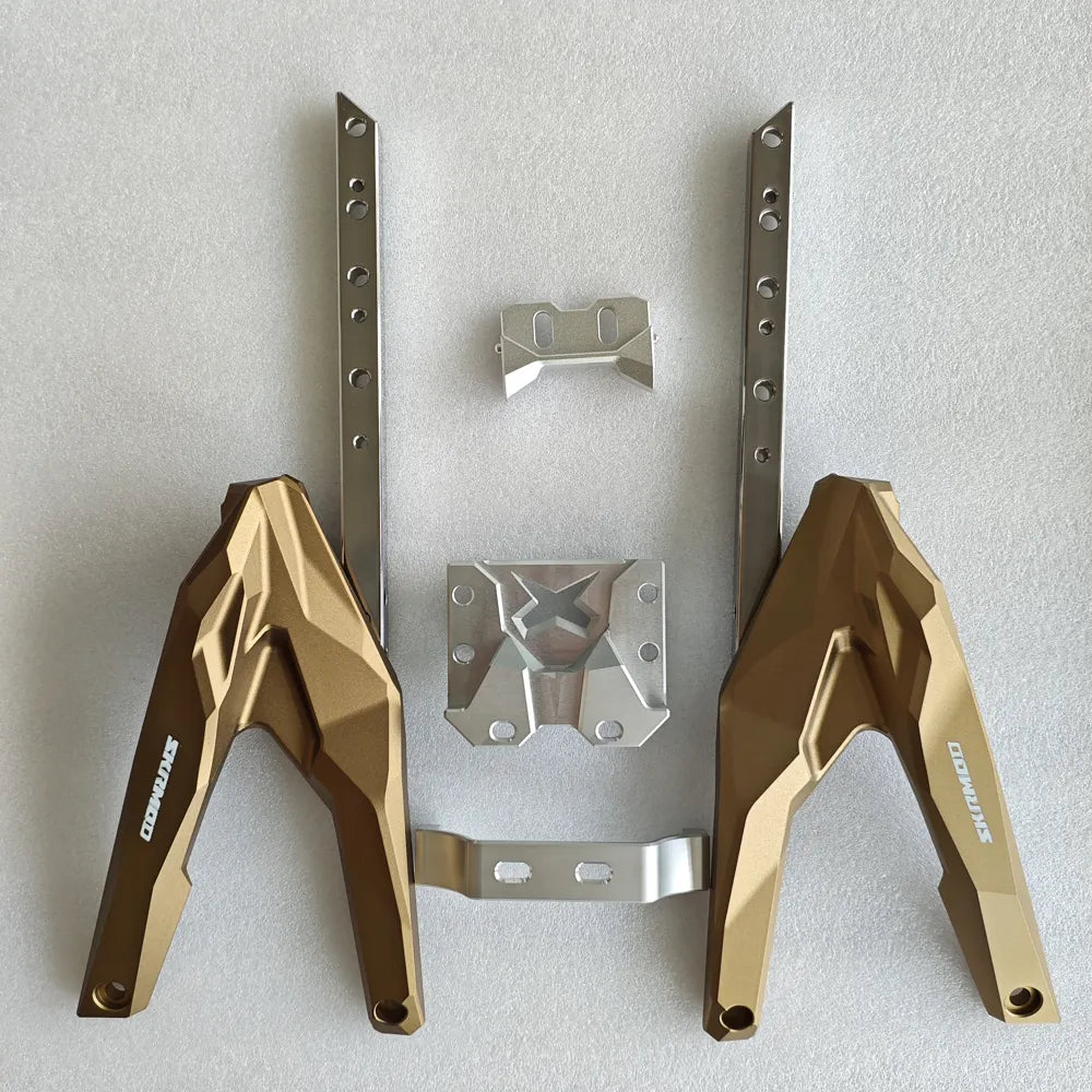 Surron Super Sturdy Subframe with Titanium Bars