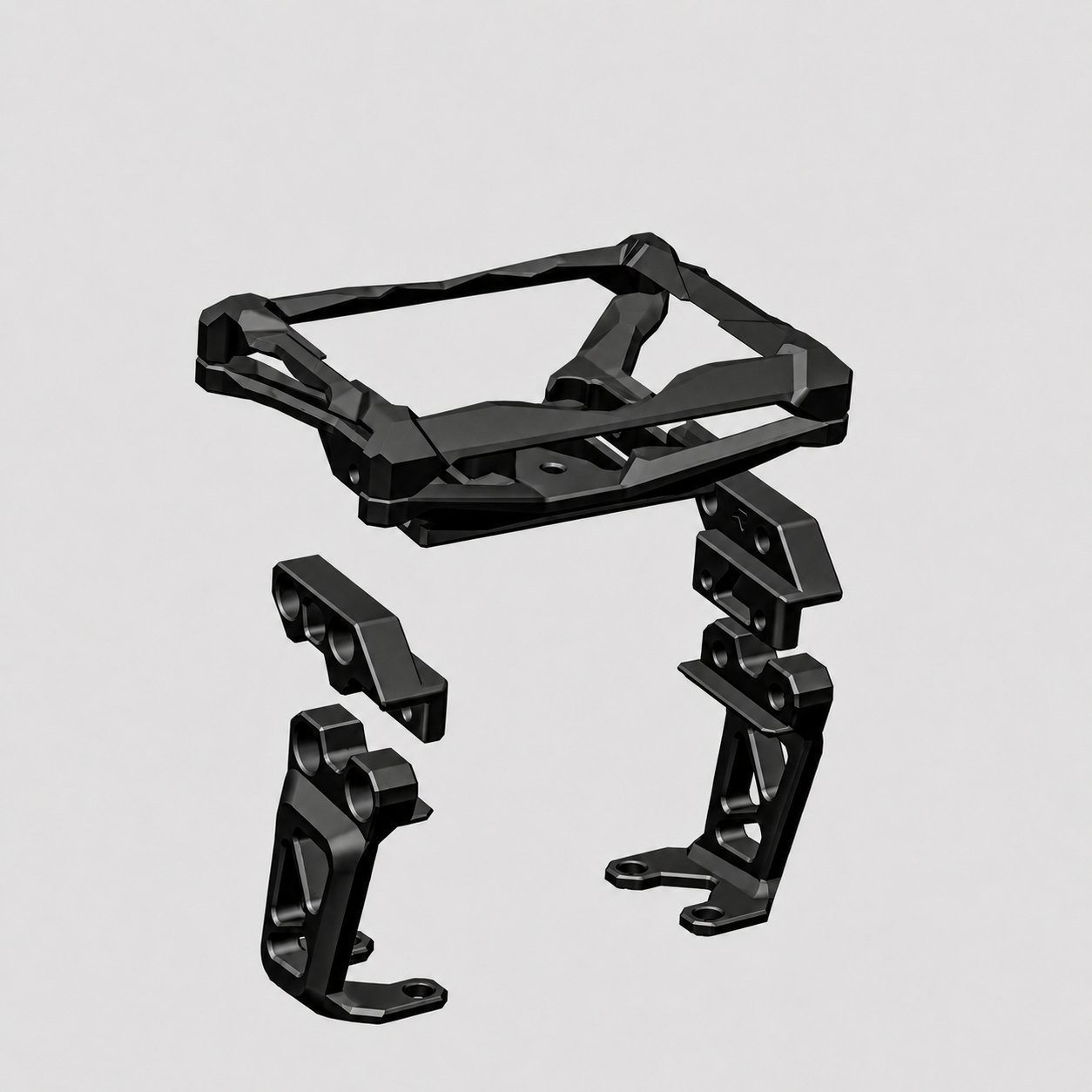 E Ride Pro Screen Mount / Display Bracket