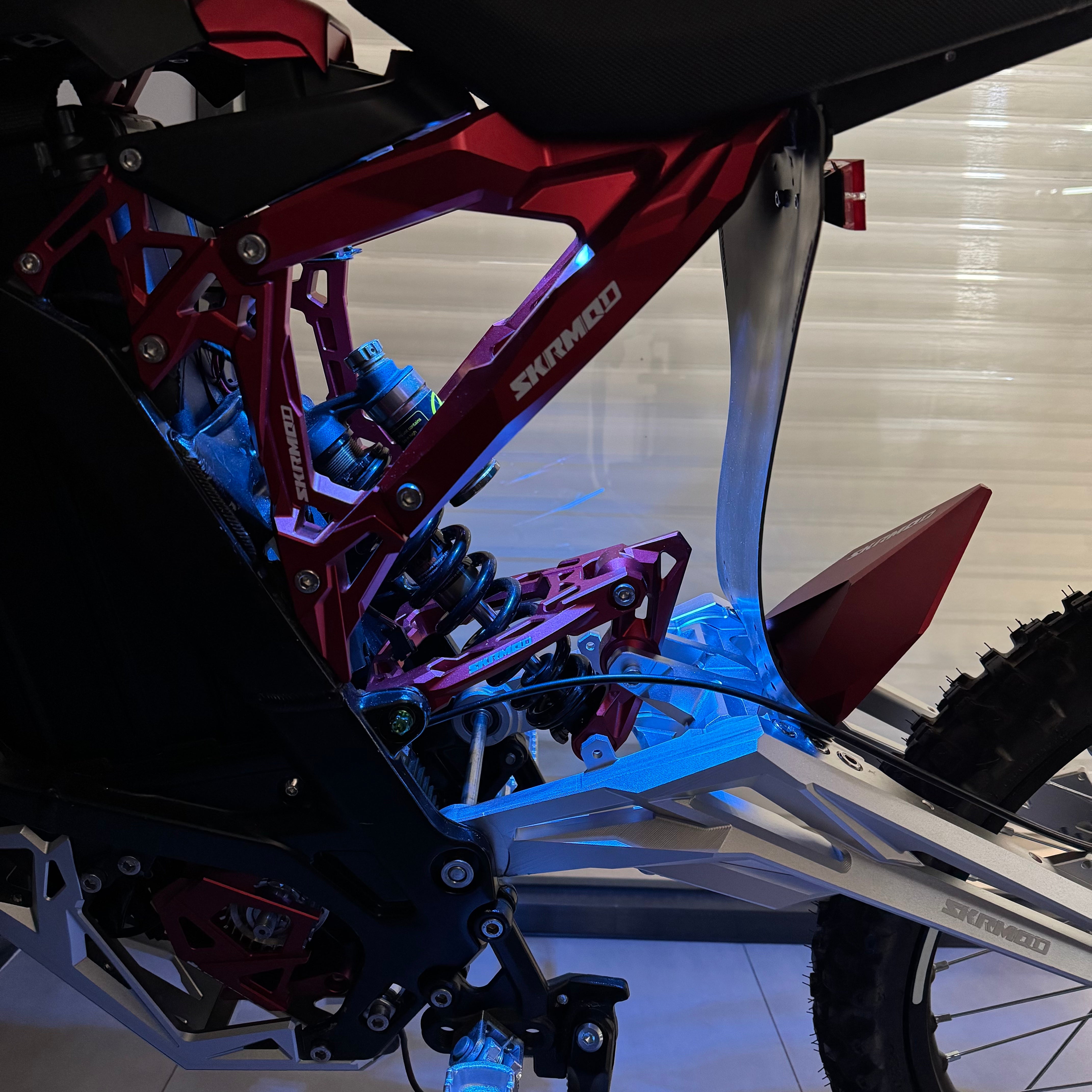 SKRMOD subframe Underglow Light Panel