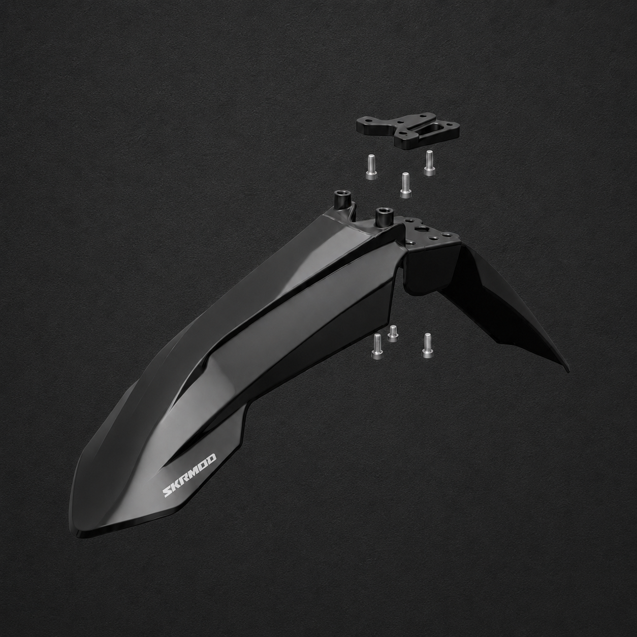 79Bike / Ventus Front Wider Mudguard Fender V1