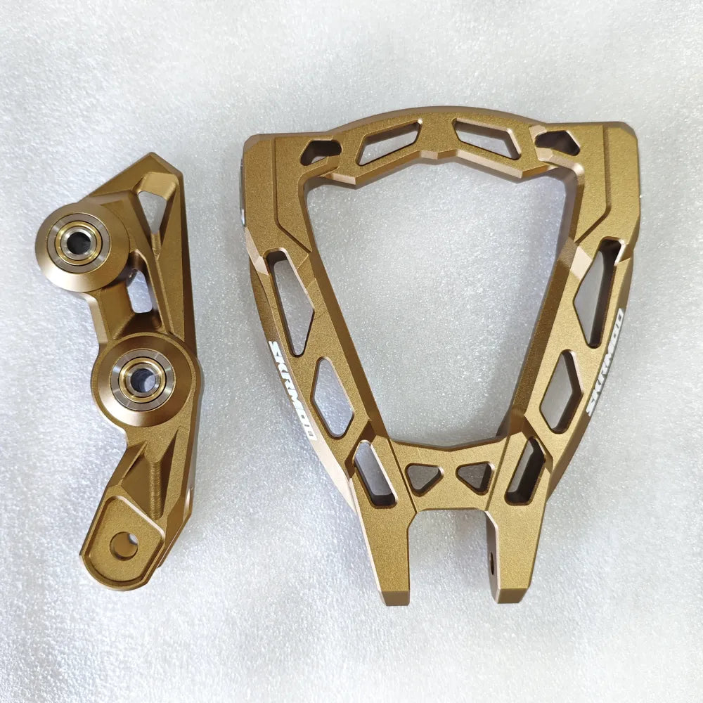 Sur-Ron Linkage & Triangle (Graphite Self-Lubricating Version)