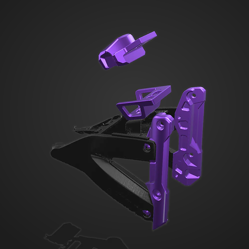 79BIKE Falcon GT / Pro / Ventus Seat Lowering Bracket